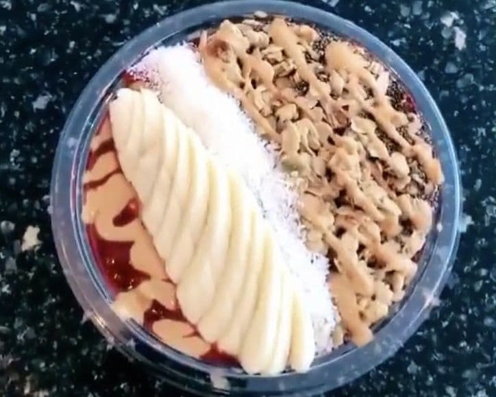 Nuts for Açai