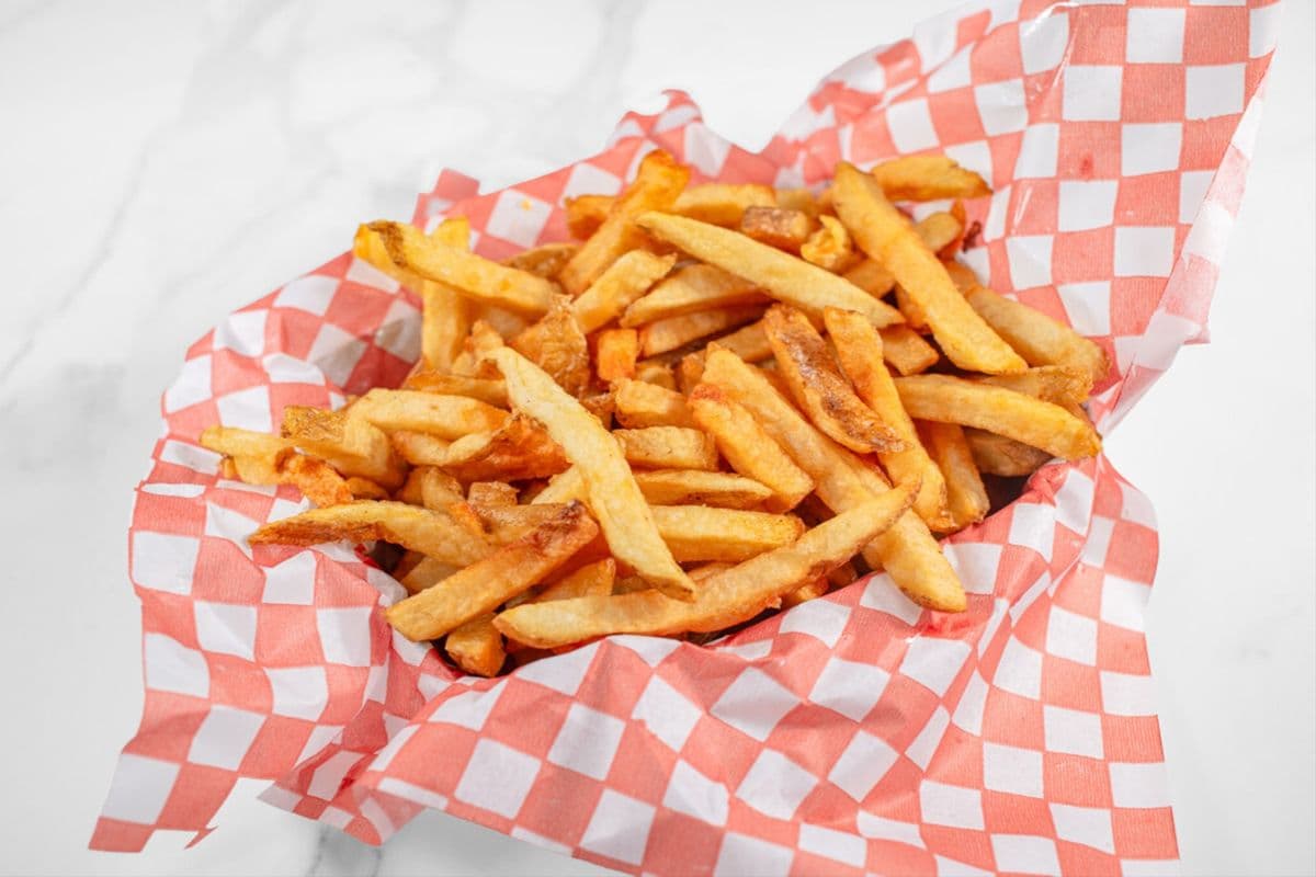 Regular Fries
