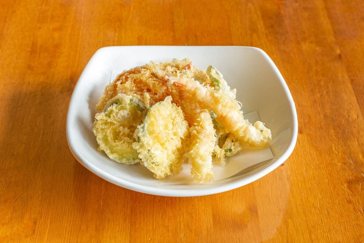 Assorted Tempura