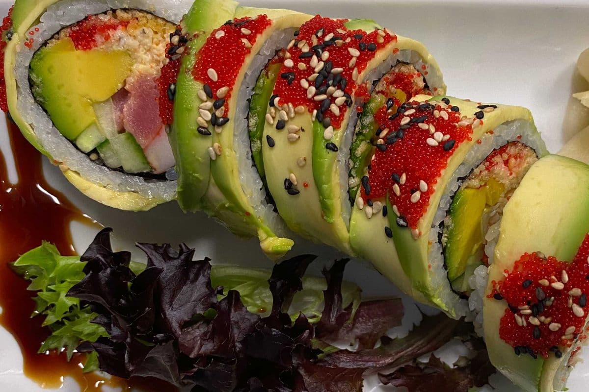 F26. Futomaki Océan / Ocean Futomaki