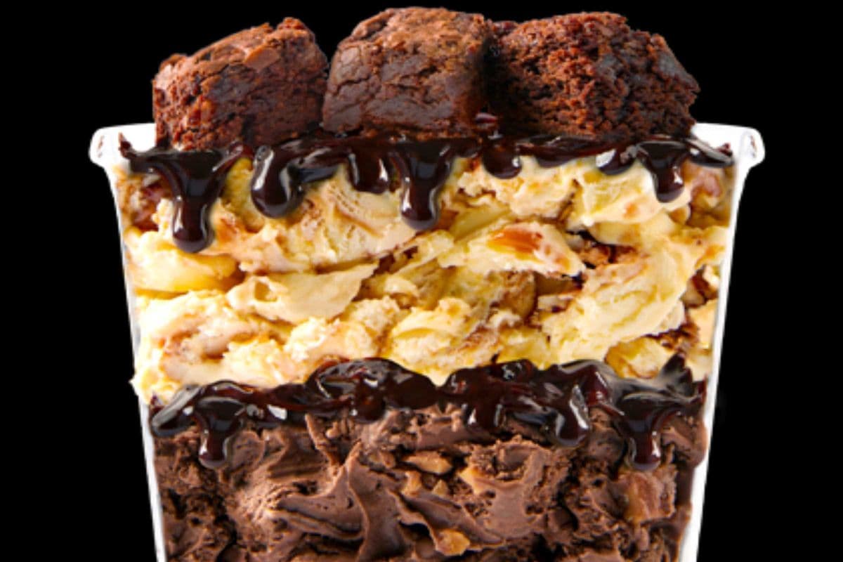 (THSBrun) Fondant au chocolat de luxe/Chocolate Brownie Deluxe