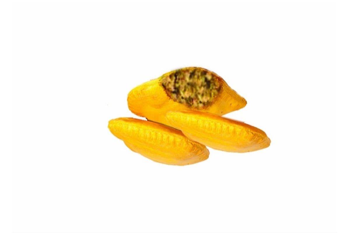 Beef Patties with Coco Bread (3 pcs)