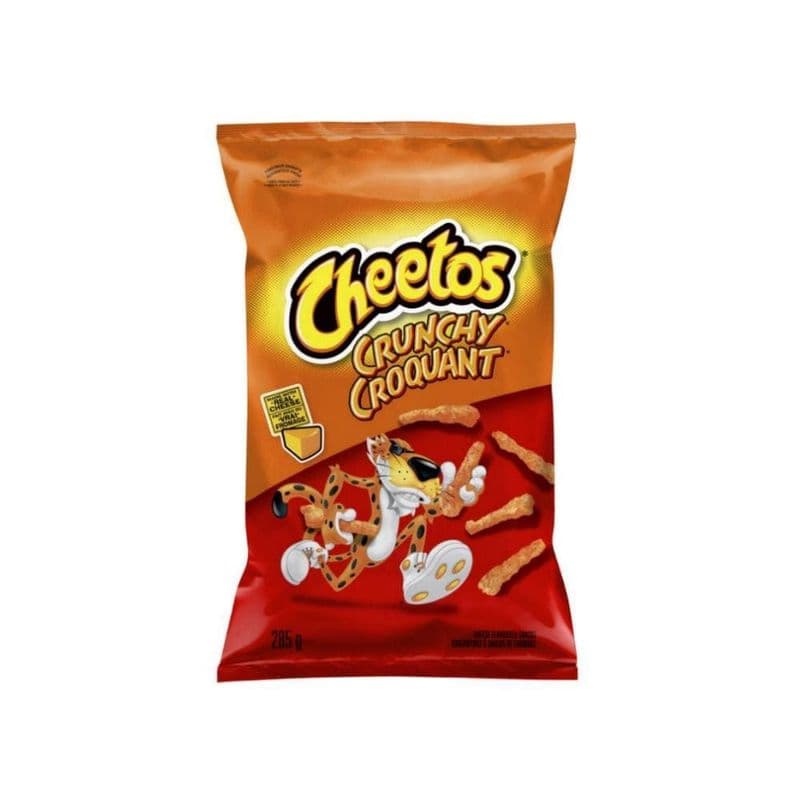 Cheetos Croquant 285g/ Cheetos Crunchy 285g