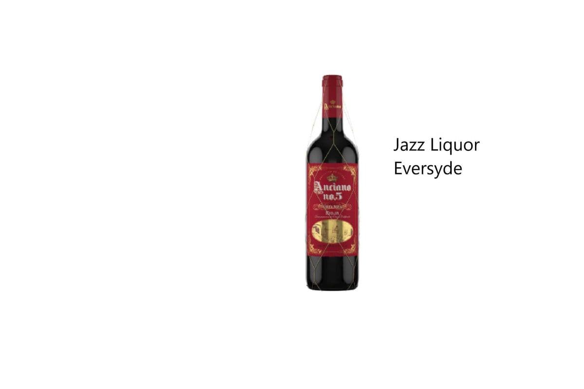 ANCIANO NO. 5 RIOJA CRIANZA (1 x 750 ML)