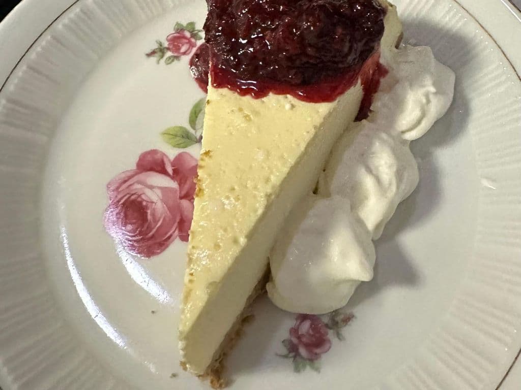 Cheesecake
