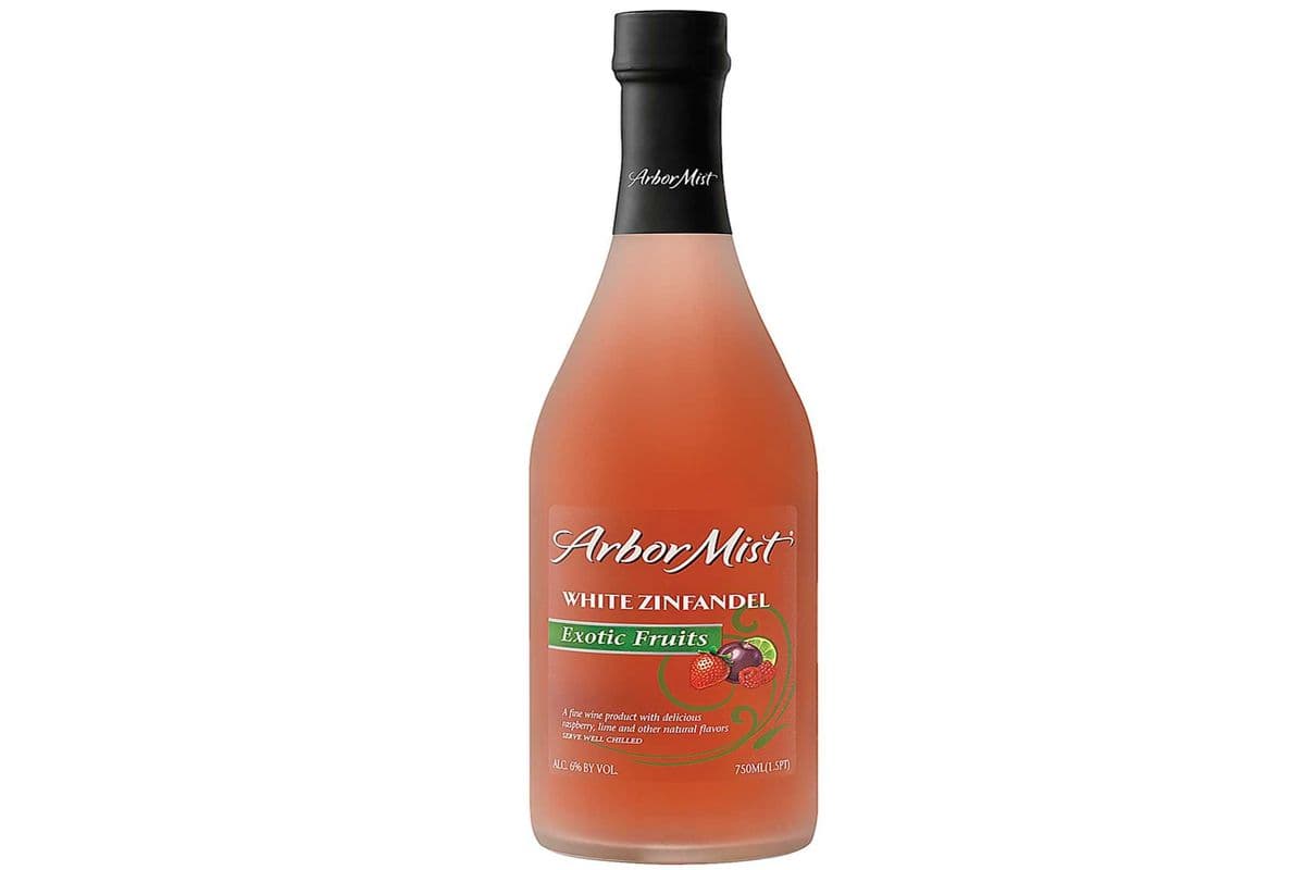 Arbor Mist Exotic Fruits White Zinfandel (1 x 750 ML)