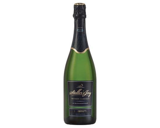 Steller's Jay Mountain Jay Brut, 750 ml