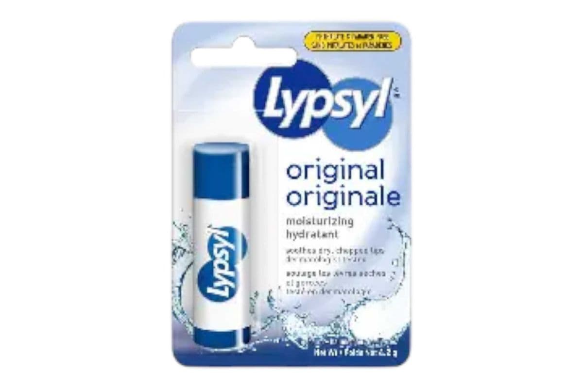 Lypsyl Original Lip Balm (4.2gm)