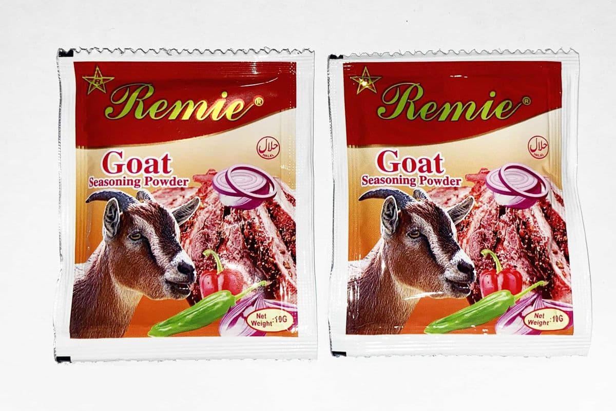 REMIE GOAT SEASONING POWDER