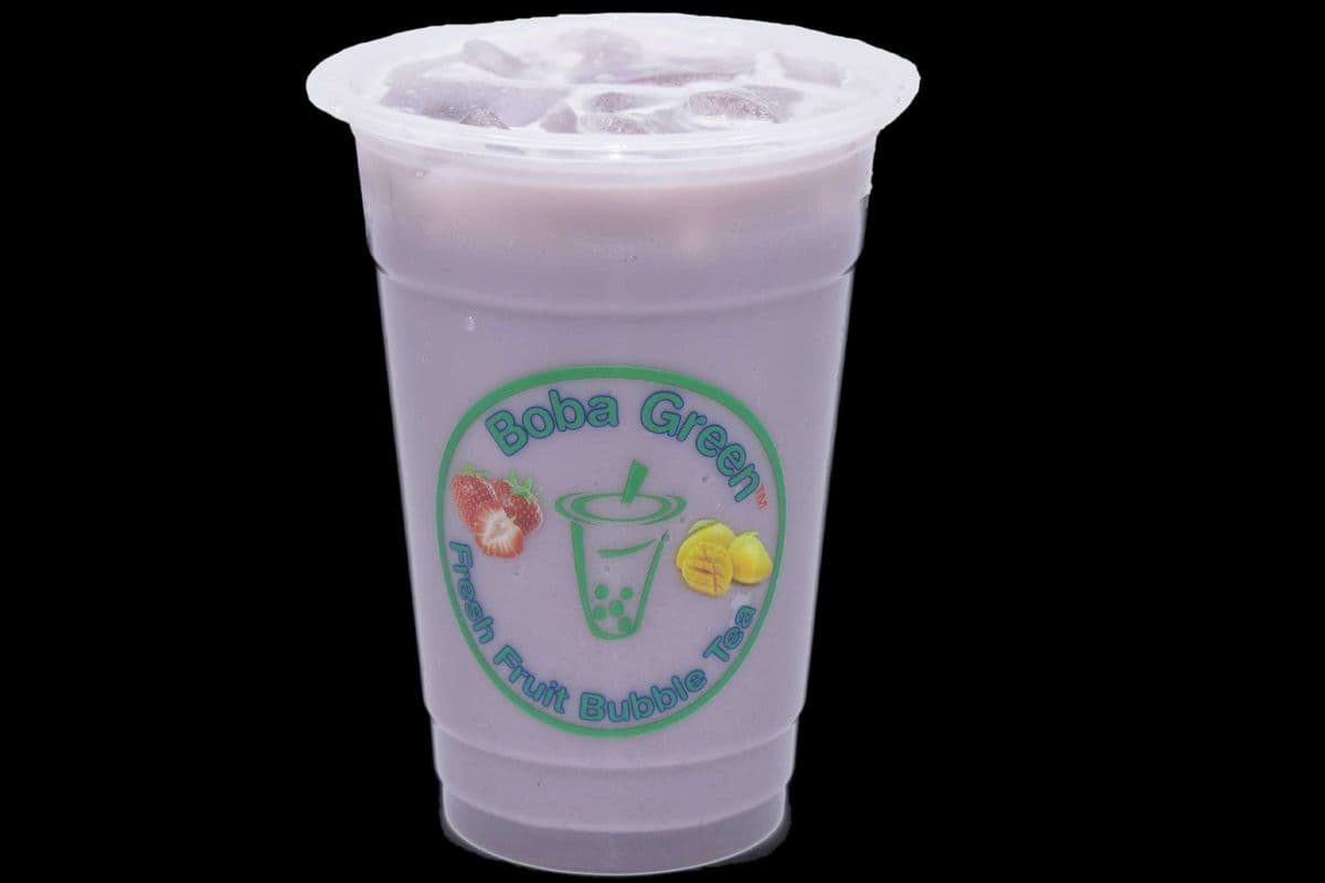 Taro Milk Tea