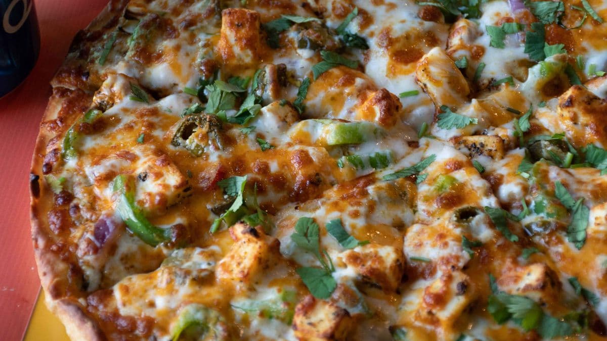 Karahi Paneer