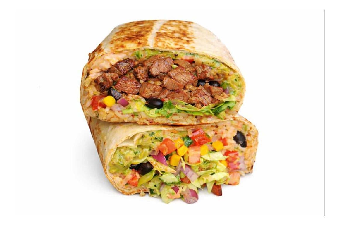 🥩 Steak Burrito