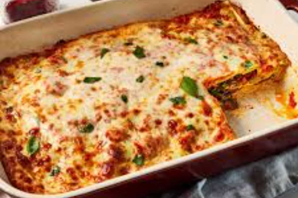 Baked Lasagna