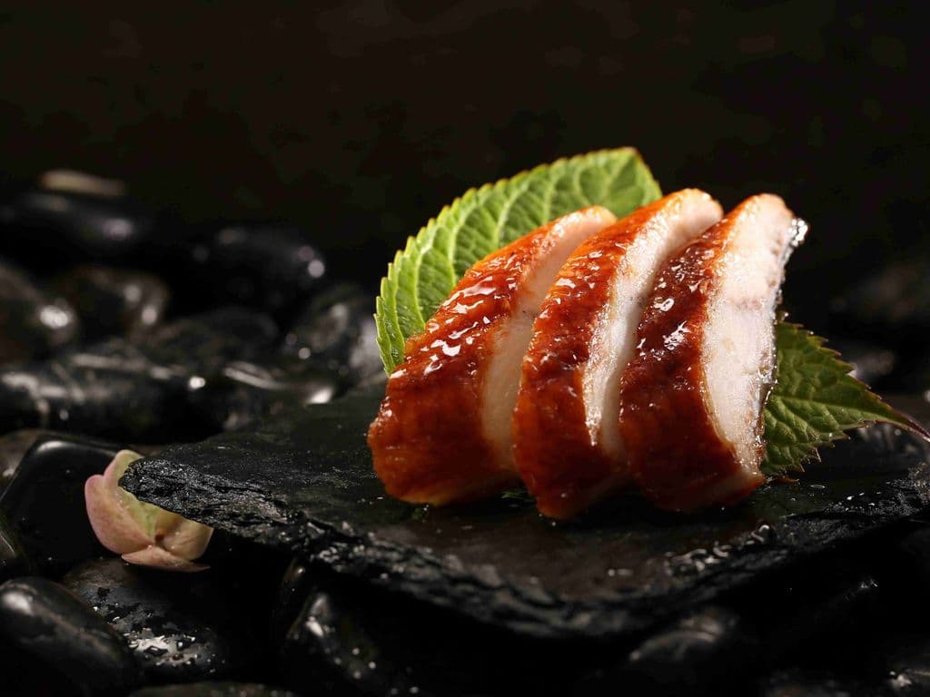 BBQ Eel Sashimi [3PC]