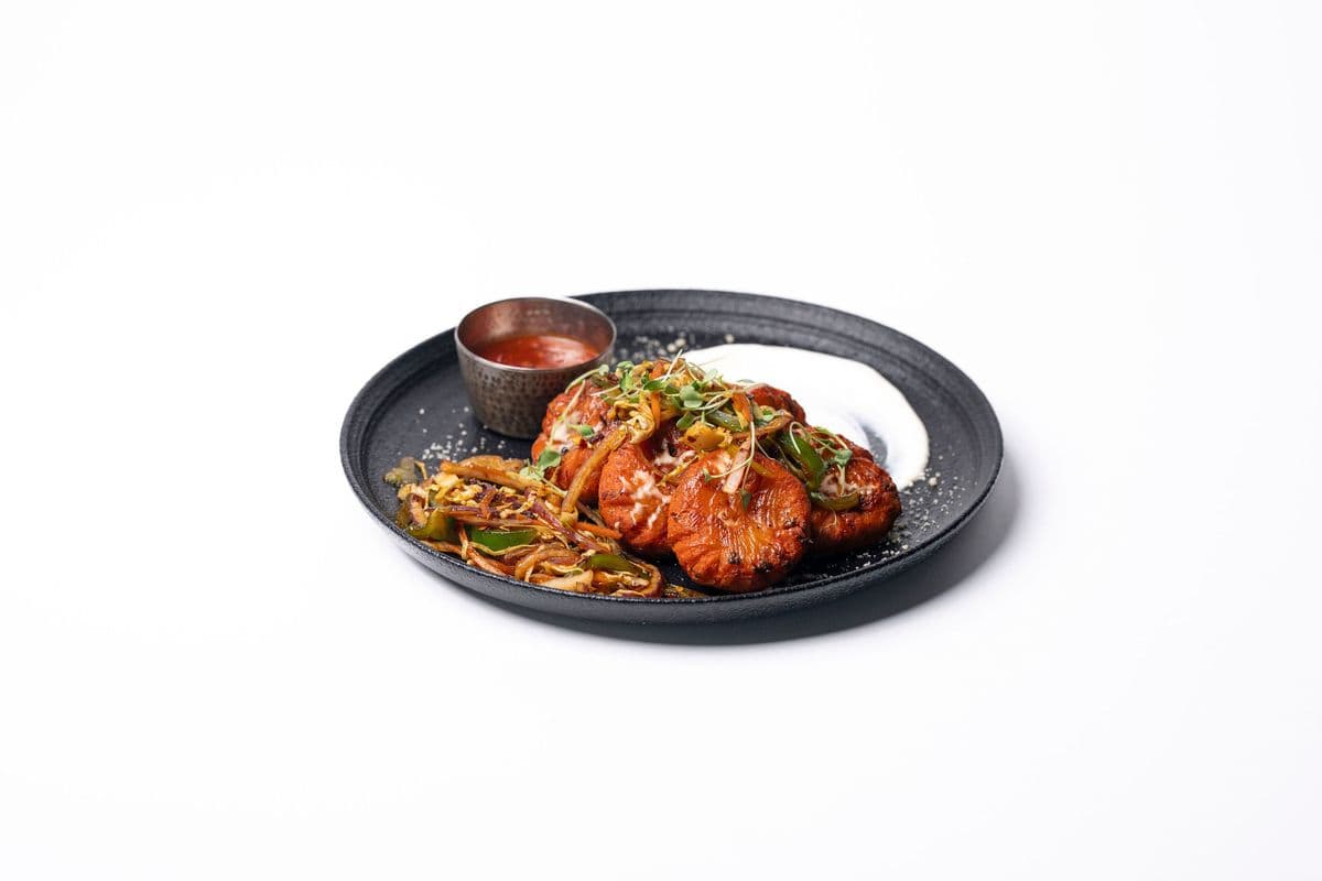 Tandoori Momos