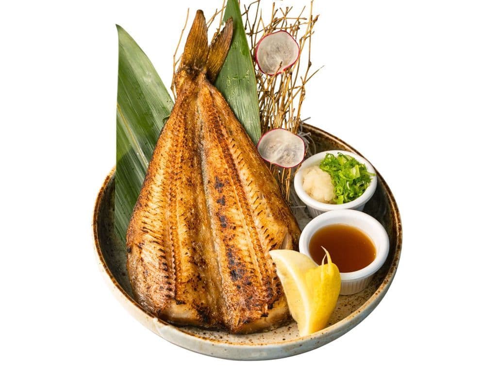 Hokke(Japanese Mackerel)