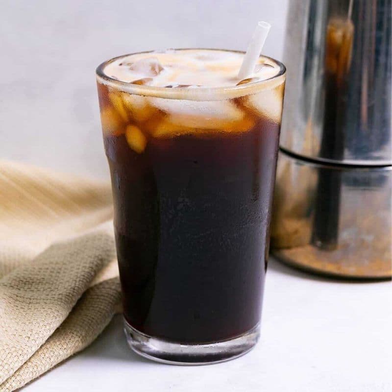 Iced Drip Coffee