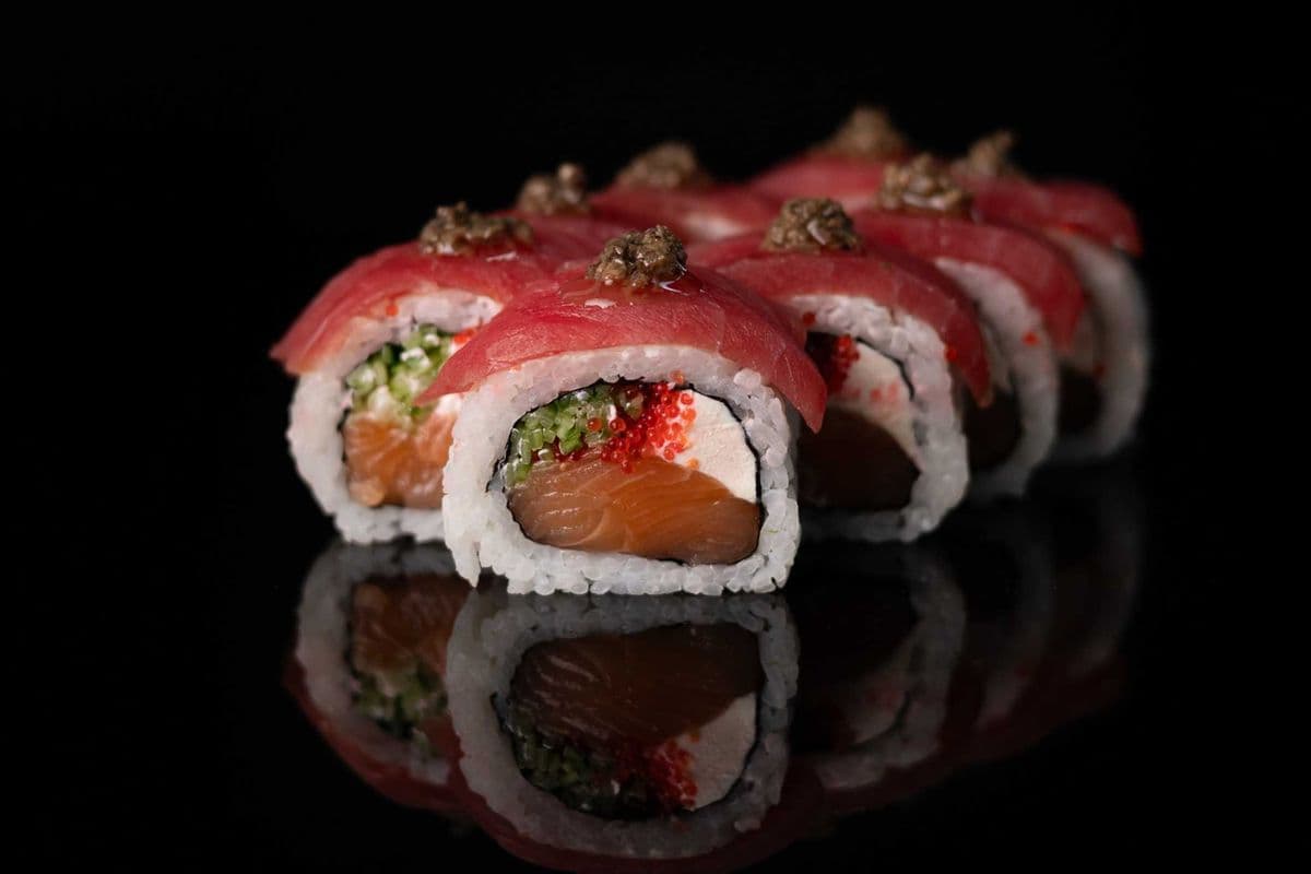 Truffle Fusion Roll