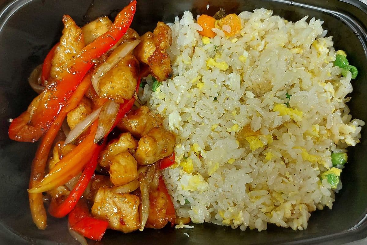 Fried Rice