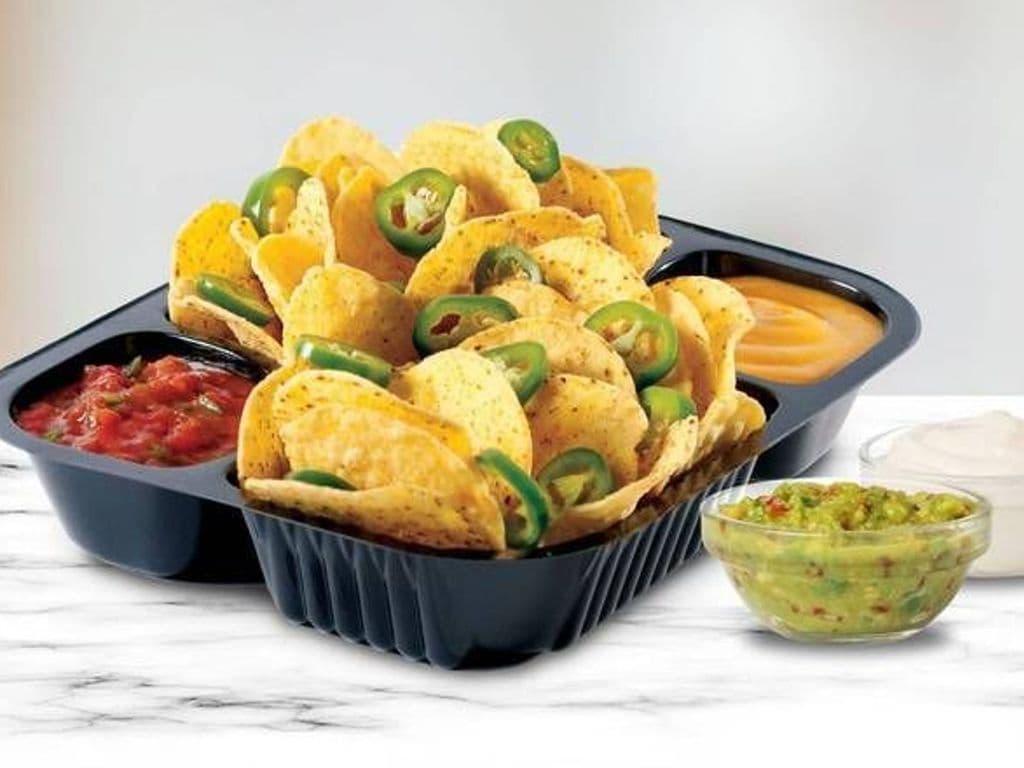 Deluxe Nachos