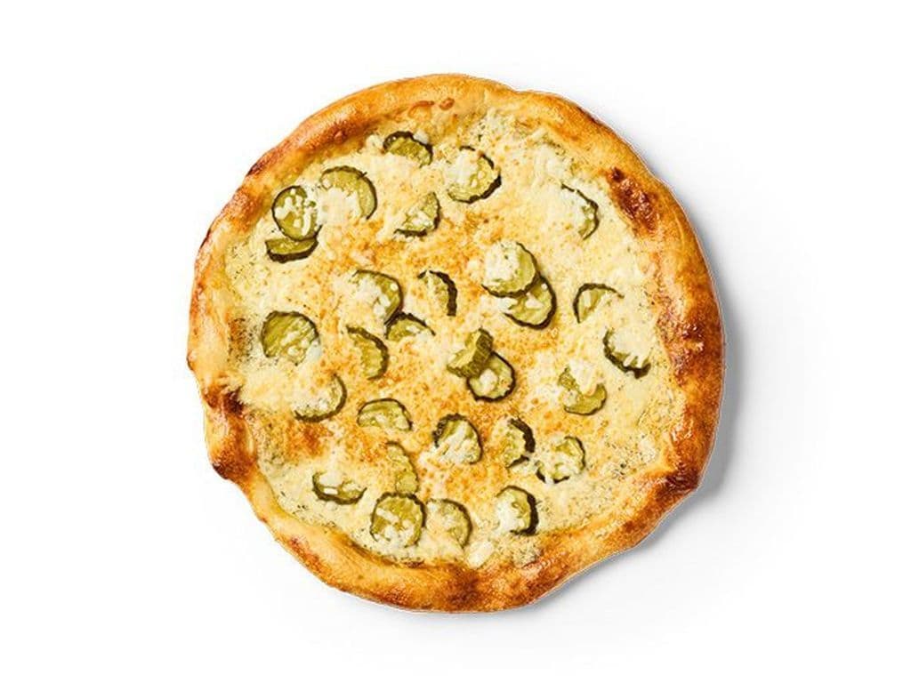 Pickle Pizza