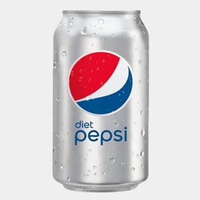 Pepsi diète / Diet Pepsi