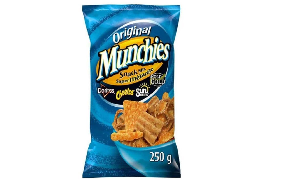 Munchies Snack Mix (250g)