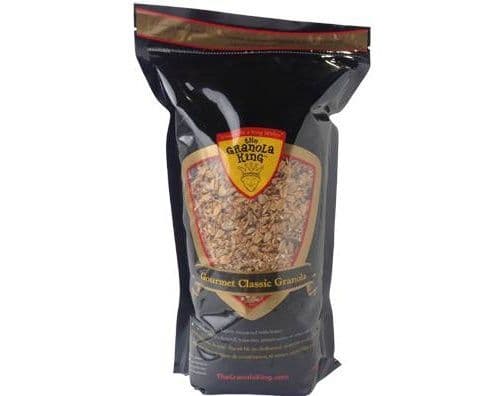 THE GRANOLA KING GOURMET CLASSIC 750G