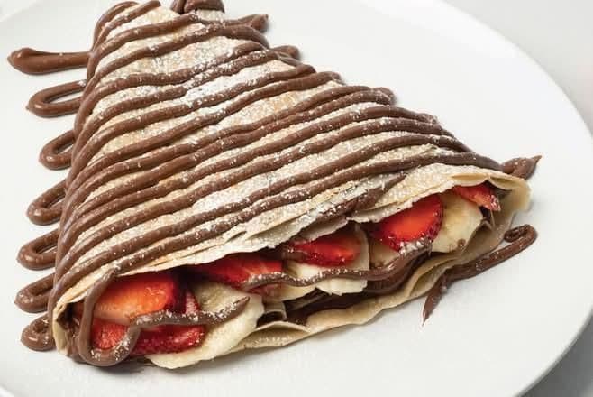 Fruitty Booty Crêpe