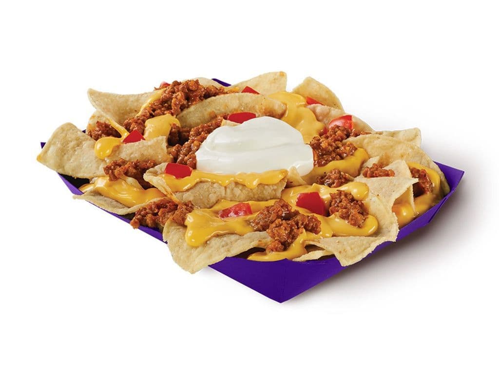Nachos Supreme