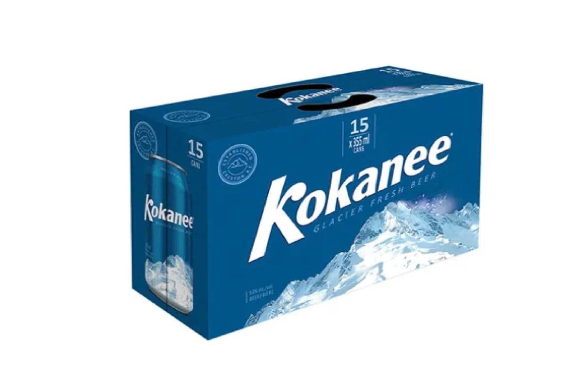 Kokanee (15 x 355 ml Cans)