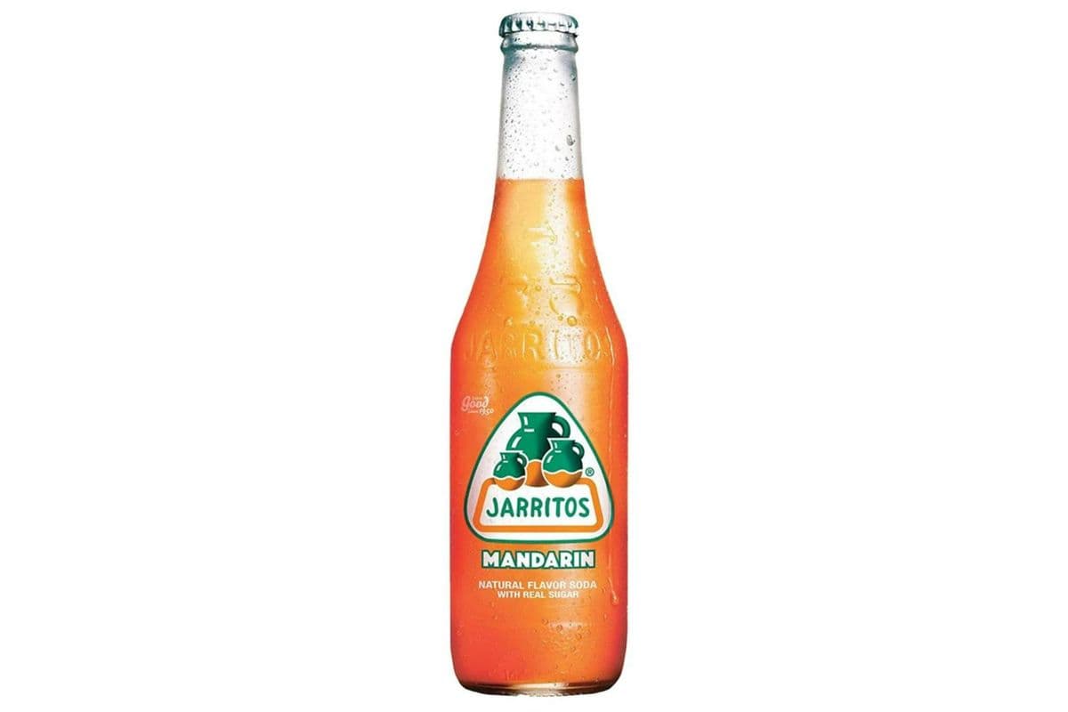 Jarritos Orange Drink (370 ml)