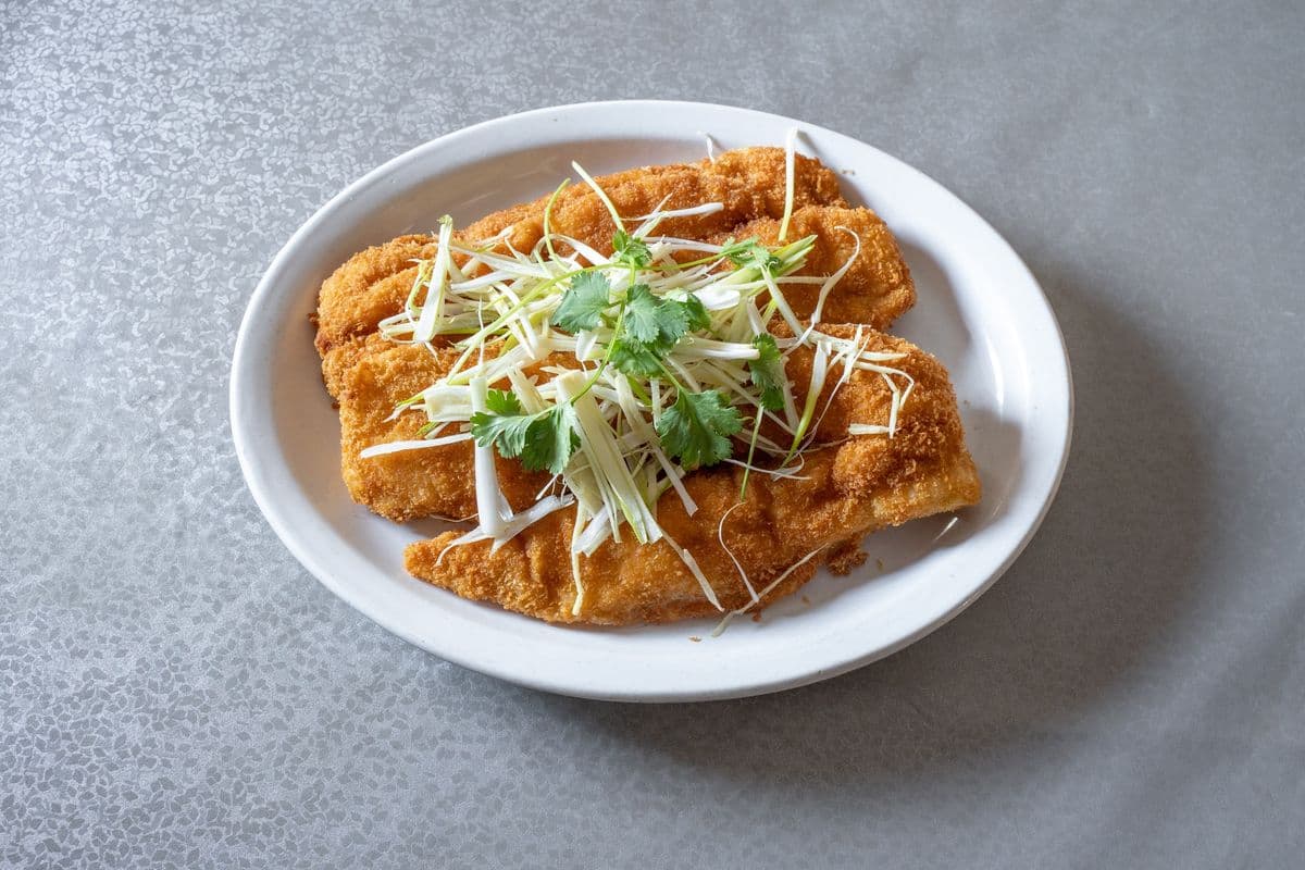 29b. Deep-Fried Basa Fillet