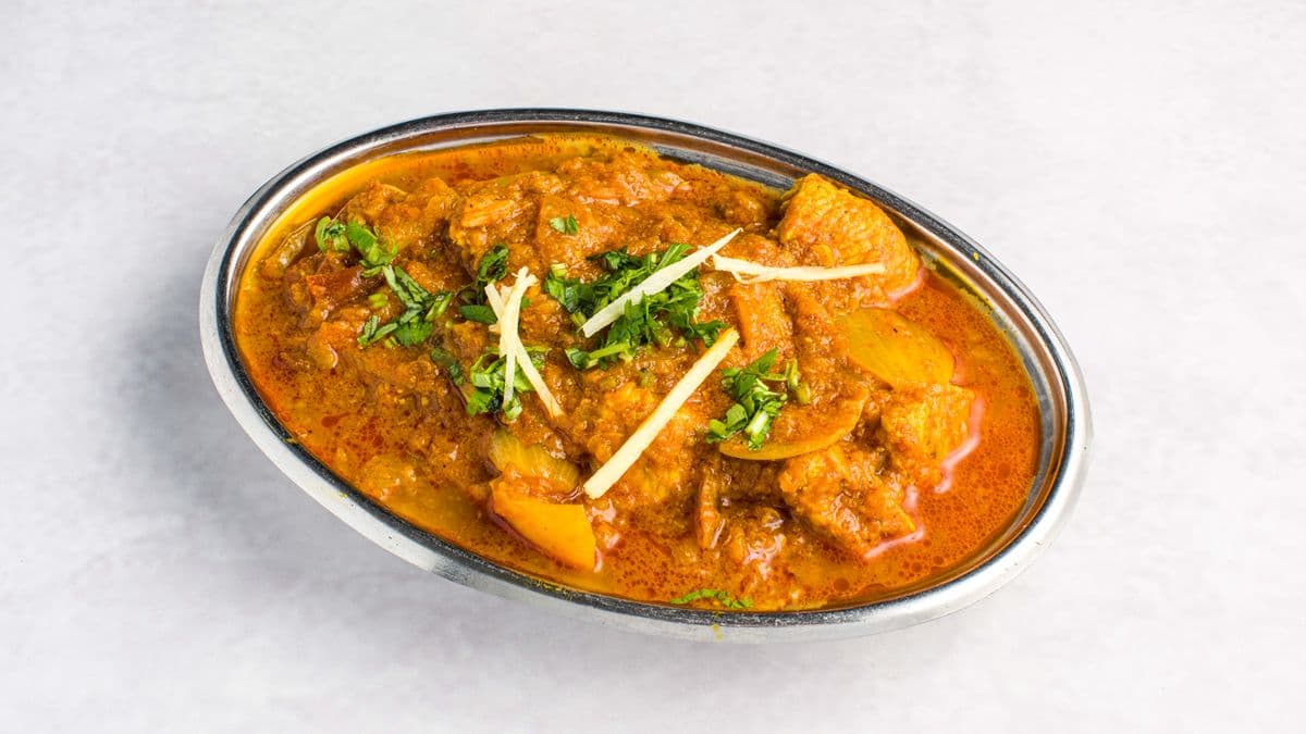 Karahi Chicken