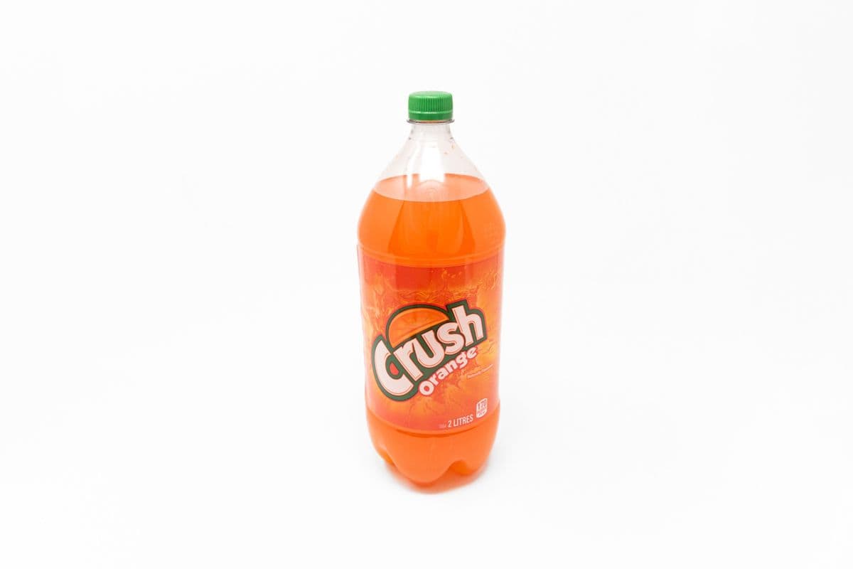 Crush Orange Bottle (2 L)