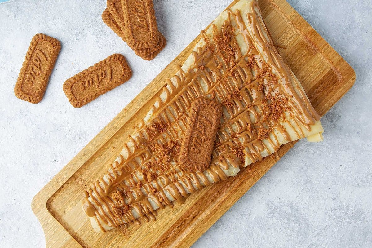 Crepe Lotus