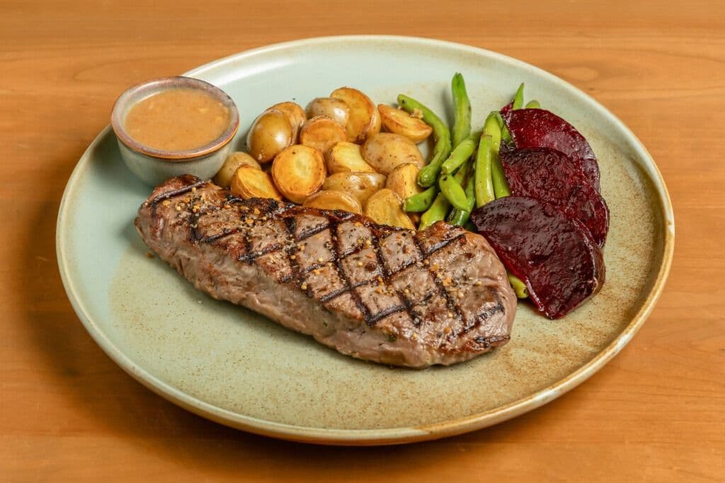 Alberta 10 oz AAA New York Steak