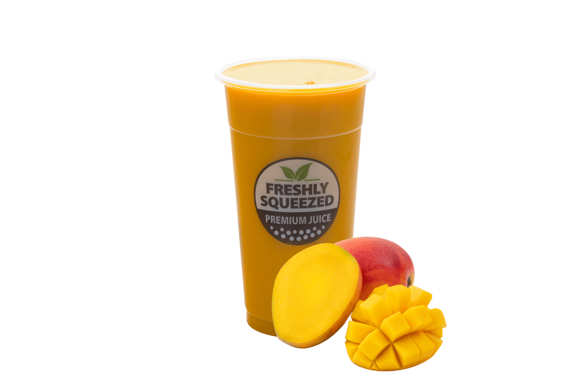 Mango Juice (500) (180 Cal)
