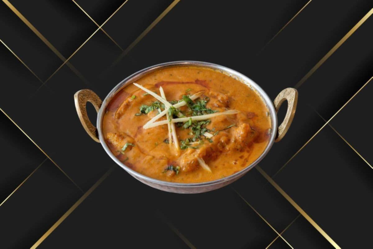 Chicken Madrasi