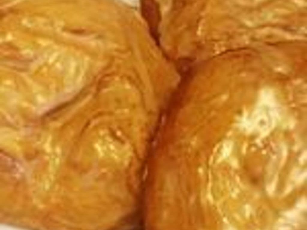 Baked Maple Glaze