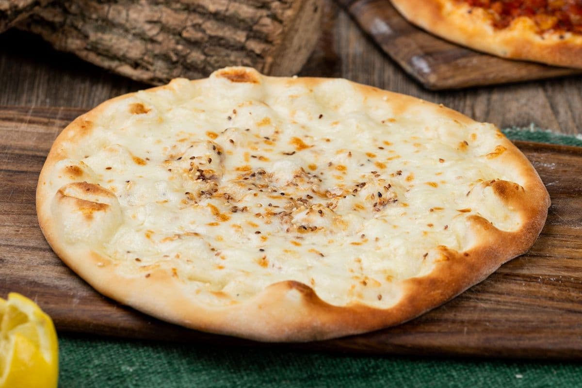Cheese Manakeesh