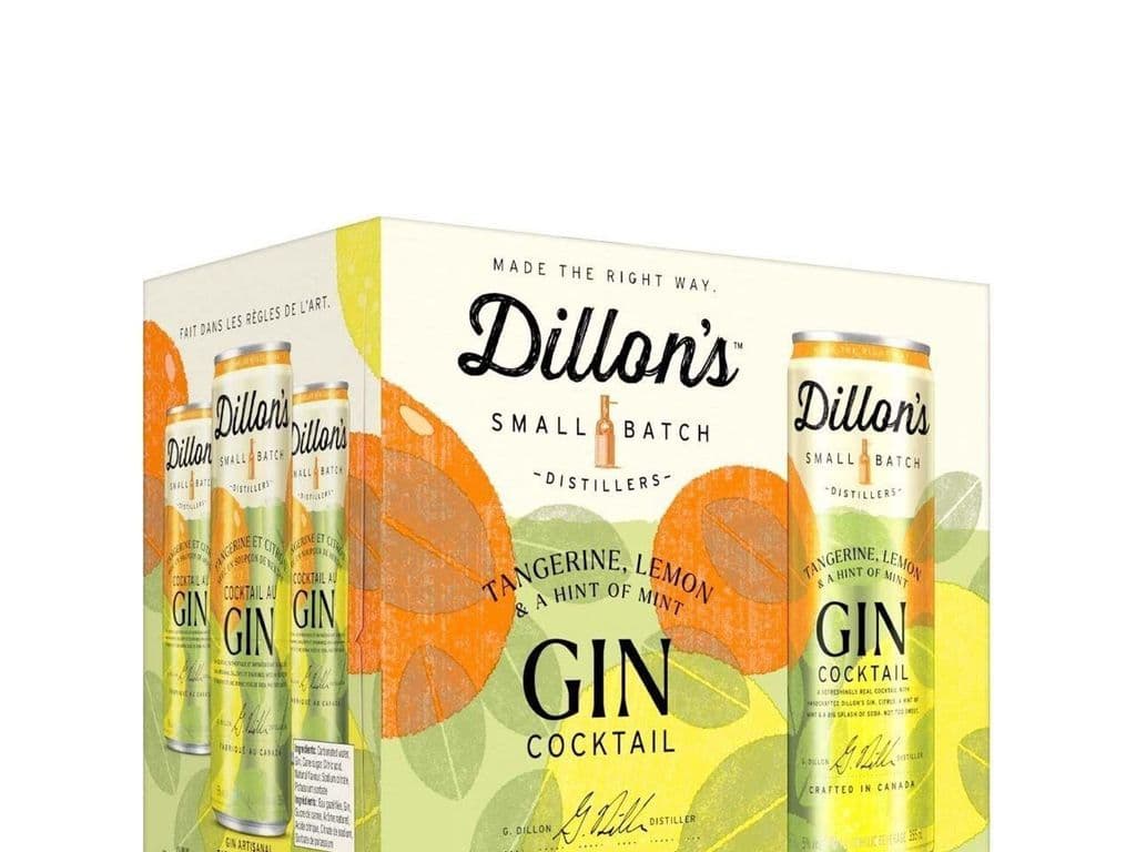 Dillon's Tangerine 6x355ml