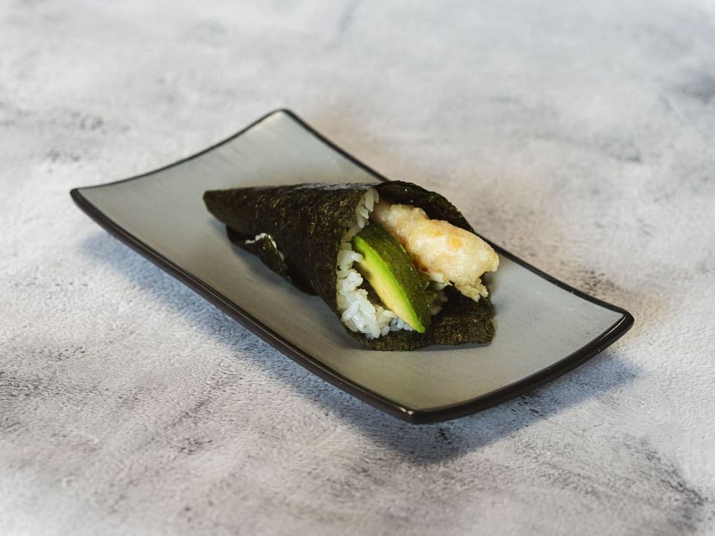H18 Dynamite Handroll