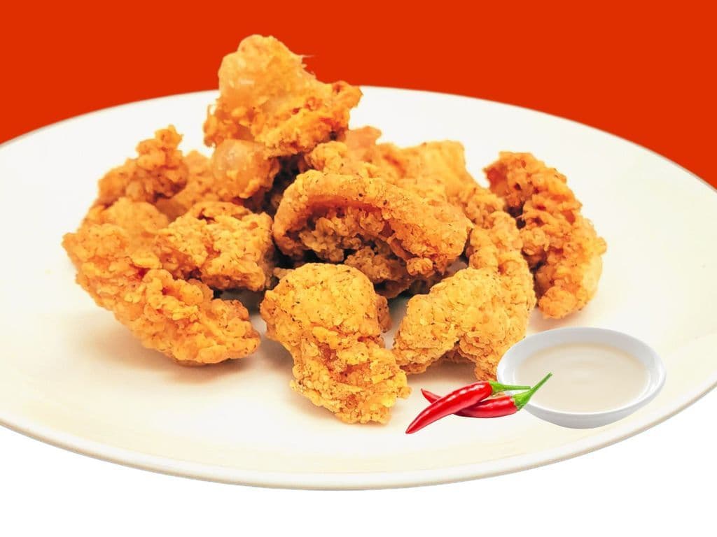 Chicken Chicharon