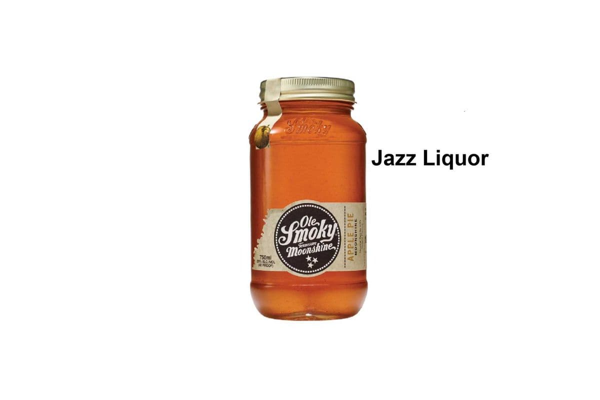 OLE SMOKY APPLE PIE MOONSHINE 750ML (1 x 1x750ML)