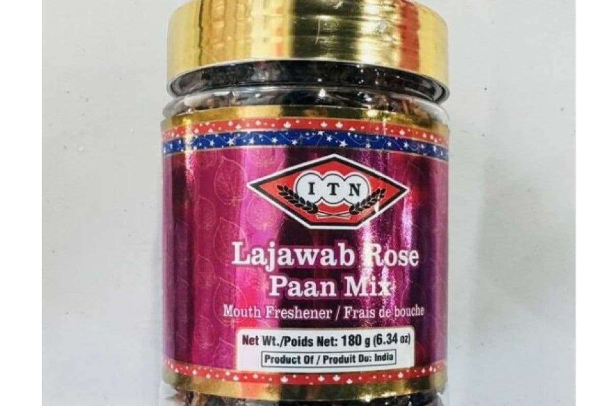 Itn Lajawab Rose Paan