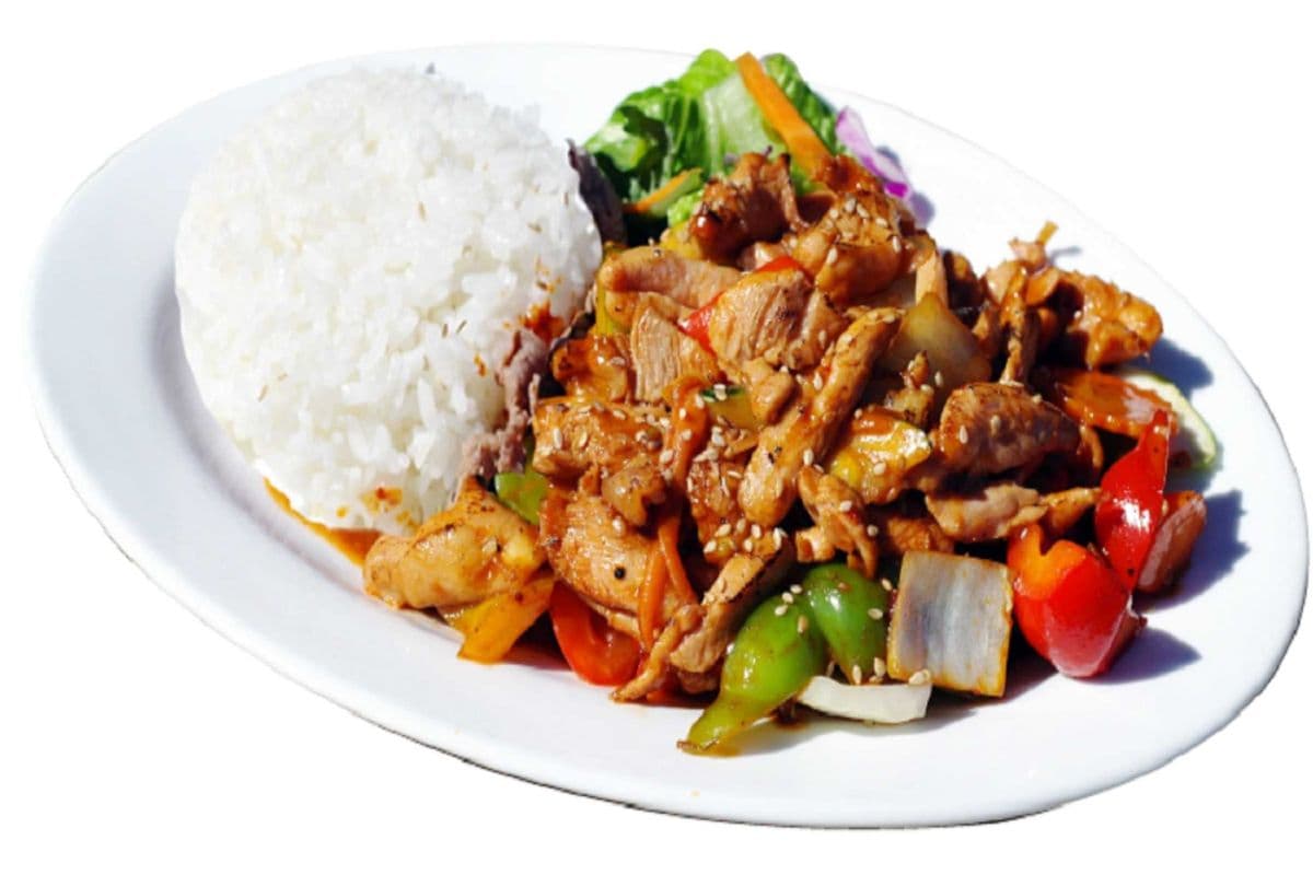 R5. Chicken Bulgogi Rice