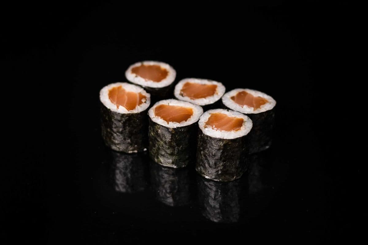 Hosomaki Karakuchi salmon