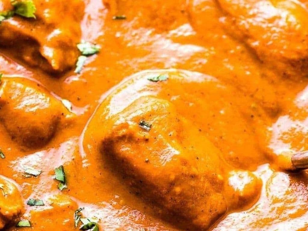 Butter Chicken (GF)