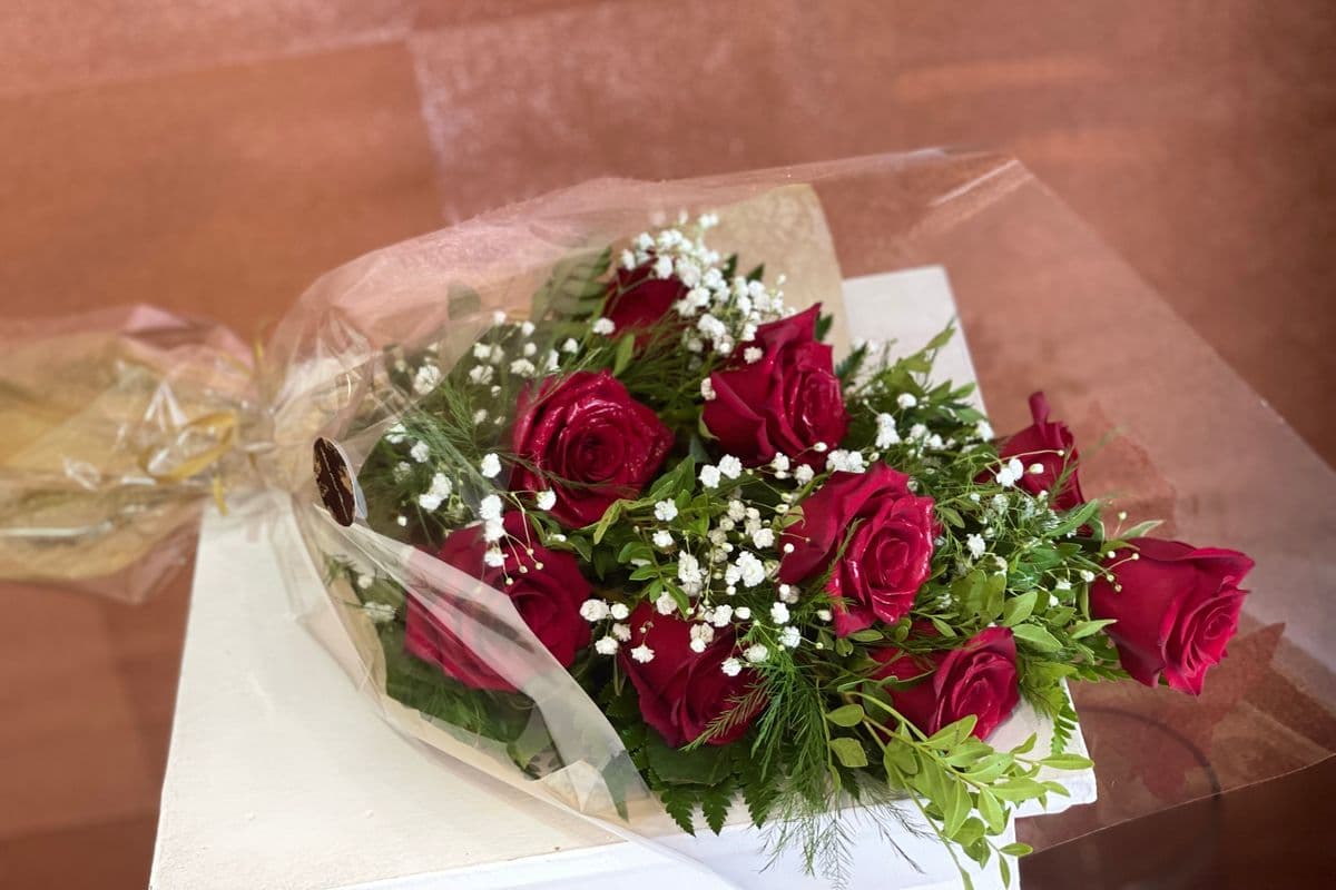 L'amour est dans l'air / Love Is In The Air (104)